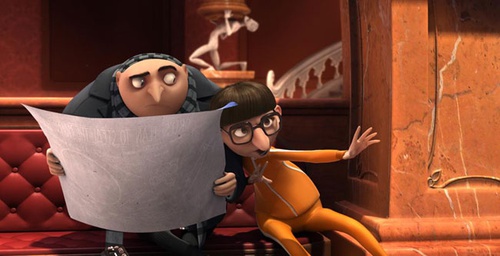 gru et victor