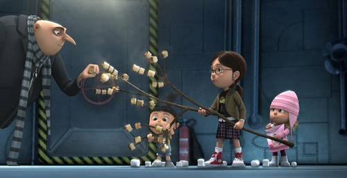 gru face a margo edith et agn  s