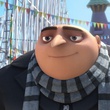 gru heureux