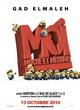Moi Moche et M  chant Affiche France 368x499