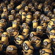 tous les amis de gru