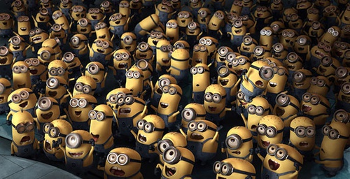 tous les amis de gru