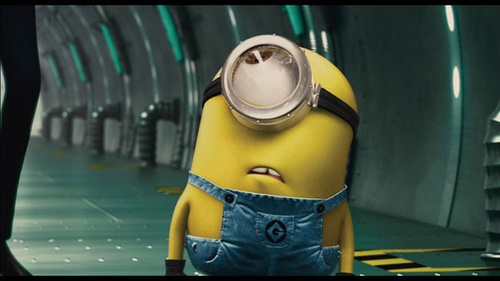 un copain de gru
