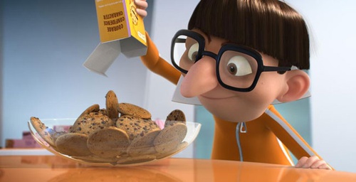 victor mange des cookies