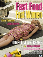 Affiche du film Fast Food, Fast Women