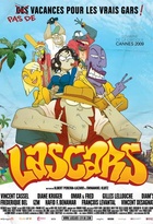 Affiche miniature du film Les Lascars