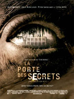 Affiche du film La porte des secrets