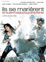 Affiche du film Ils se marièrent et eurent beaucoup d'enfants