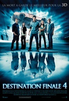 Affiche miniature du film Destination Finale 4