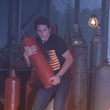 bobby campo et bombone incendie