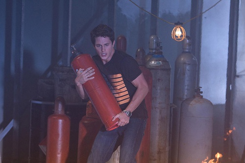 bobby campo et bombone incendie