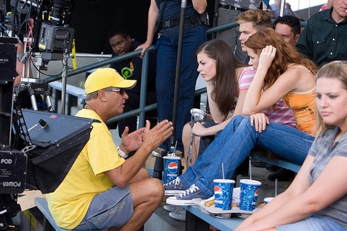 david rellis nick zano haley webb et shantel van santen