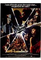 Affiche miniature du film Fame (1980)
