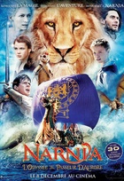 Affiche miniature du film Le Monde de Narnia : chapitre 3 - l'odyssée du Passeur d'Aurore