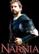 affiche promotionnelle narnia 3