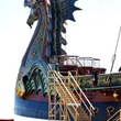 bateau dans narnia 3