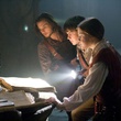 ben barnes skandar keynes georgie henley