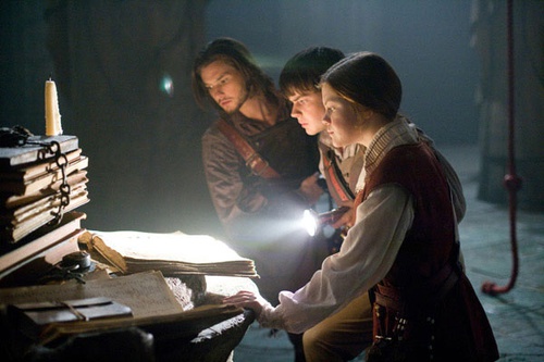 ben barnes skandar keynes georgie henley