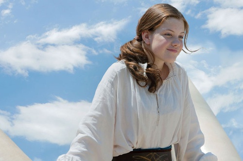 georgie henley alias lucy
