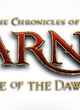 logo le monde de narnia 3 le passeur d aurore