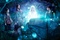 une apparition entre georgie henley ben barnes et skandar keynes
