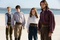 will poulter skandar keynes georgie henley ben barnes