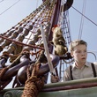 will poulter sur le passeur d aurore