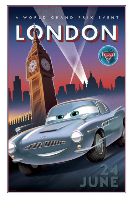 affiche teaser vintage 4