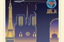 affiche teaser vintage