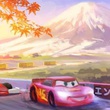 concept art 4 cars 2