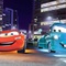 flash et martin - Cars 2 