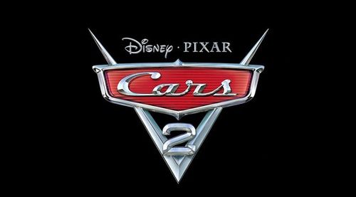 logo film cars 2