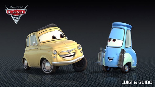 Luigi et Guido