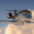 siddeley dans les airs
