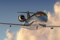 siddeley dans les airs