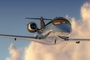 siddeley dans les airs