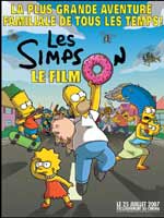 Affiche du film The Simpson Movie 2
