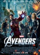 Affiche du film The Avengers 