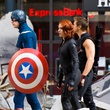 les-acteurs-chris-evans-scarlett-johansson-et-jeremy-renner-png