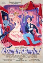 Affiche miniature du film Occupe-toi d'Amélie