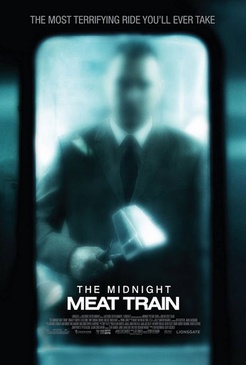 Affiche du film Midnight Meat Train