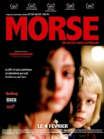 Affiche du film Morse - Let the one right in