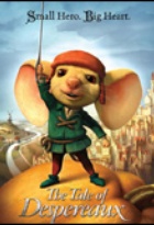 Affiche miniature du film La Légende de Despereaux