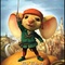 Affiche du film La Légende de Despereaux - La Légende de Despereaux 