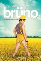 Affiche miniature du film Brüno