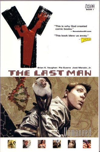 Affiche du film Y : The Last Man