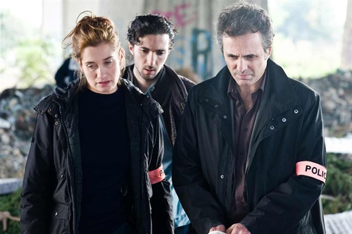 emmanuelle devos et gilbert melki sur une affaire