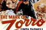 Affiche du film Le Signe de Zorro