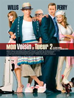 Affiche du film Mon voisin le tueur 2