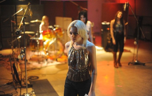 cherie currie quittant l enregistrement